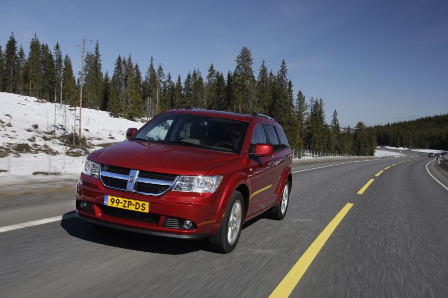  Dodge Journey 2008 года  (фото 71 из 309)